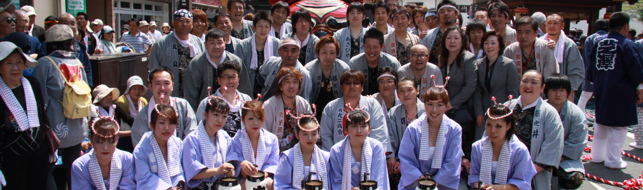 篠ノ井大獅子保存会