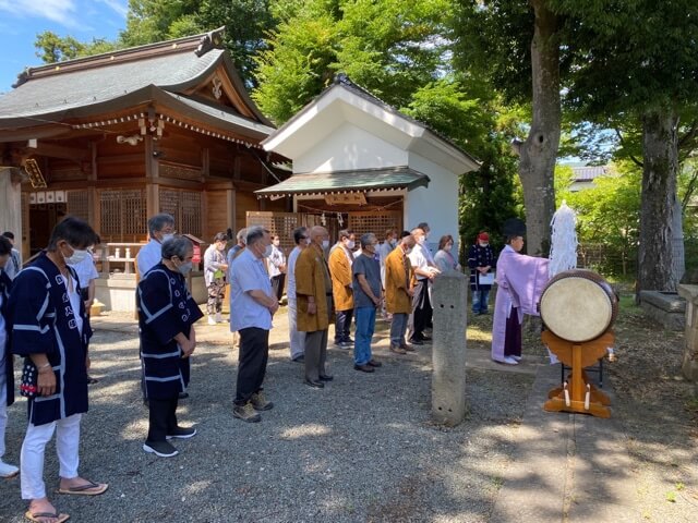 神事